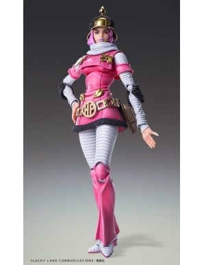 Medicos Super Action Statue JoJo’s Bizarre Adventure Steel Ball Run Hot Pants