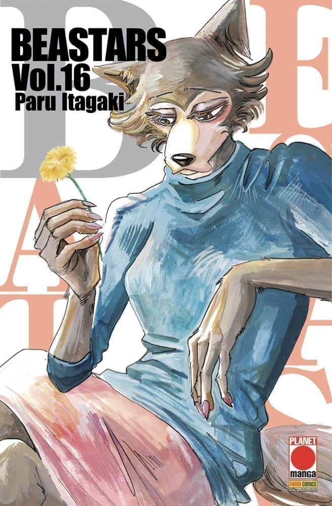 BEASTARS 16 DI 22