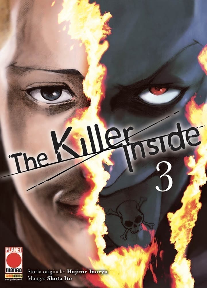 THE KILLER INSIDE 3 DI 11