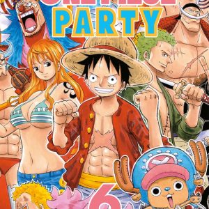ONE PIECE PARTY 6 DI 7