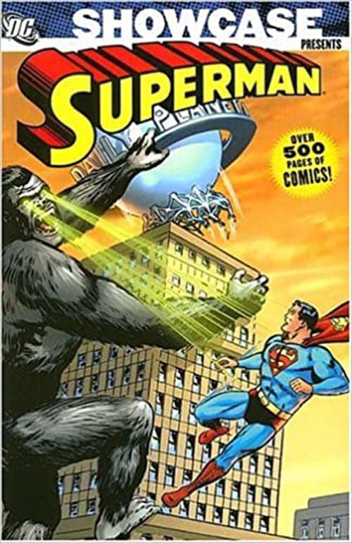 DC SHOWCASE PRESENTA – SUPERMAN VOL. 2 DC SHOWCASE PRESENTA 7
