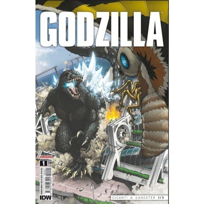 GODZILLA 1 DI 31