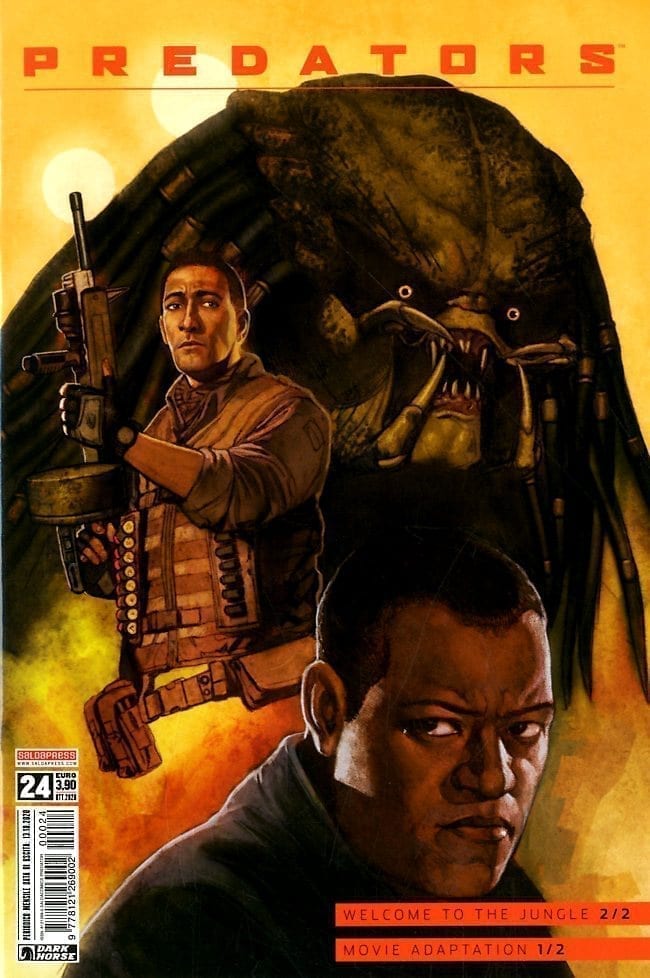 PREDATOR 24