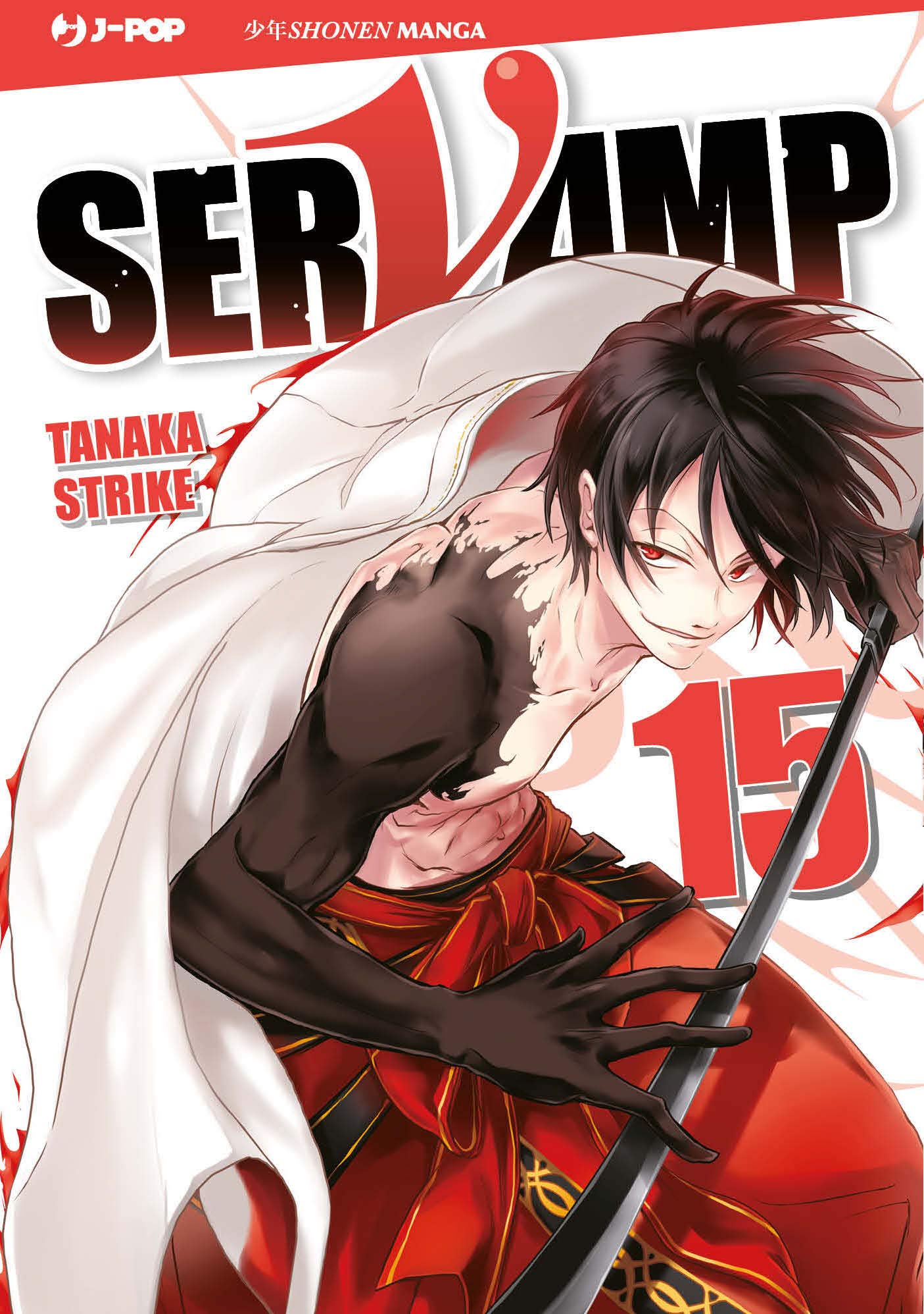 SERVAMP 15 DI 24