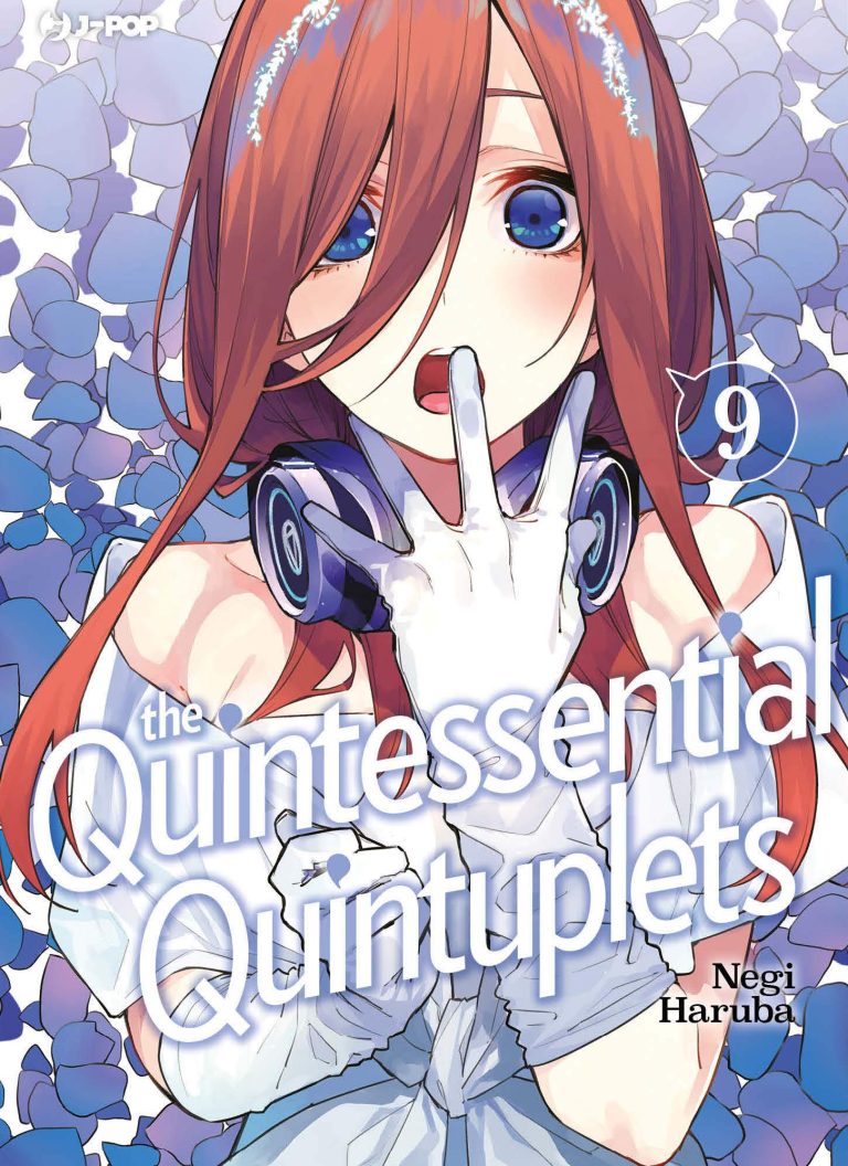 QUINTESSENTIAL QUINTUPLETS 9 DI 14