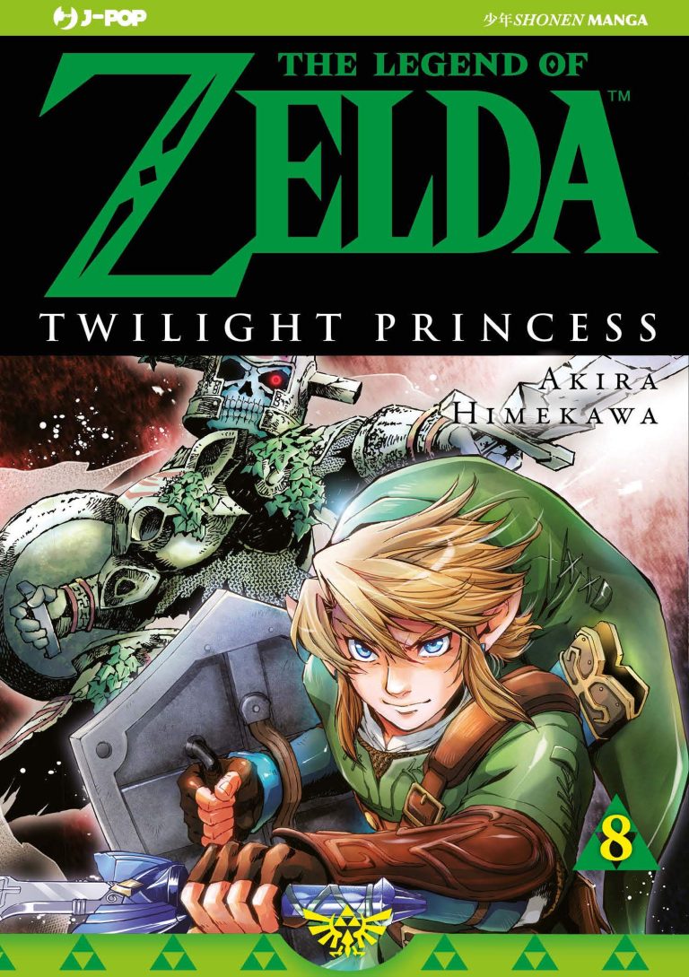 THE LEGEND OF ZELDA – TWILIGHT PRINCESS 8