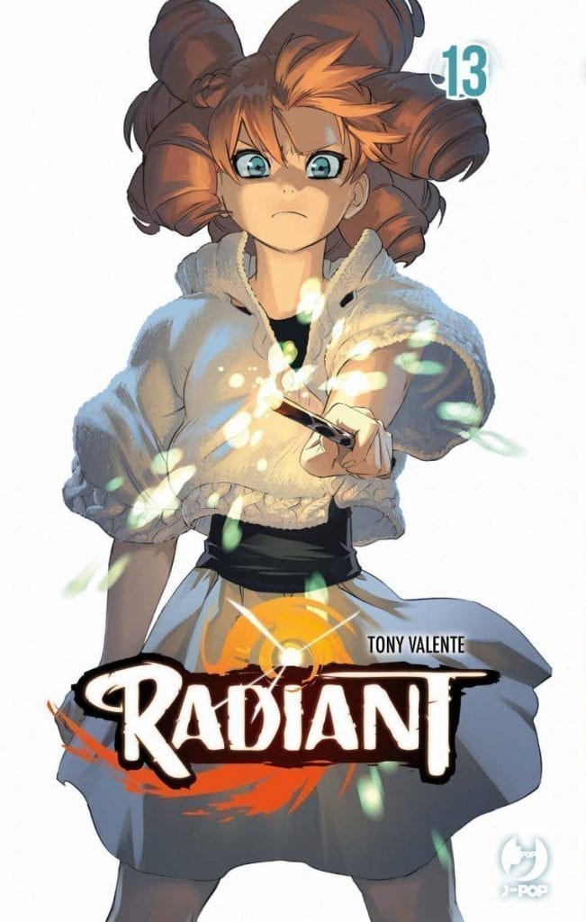 RADIANT (JPOP) 13