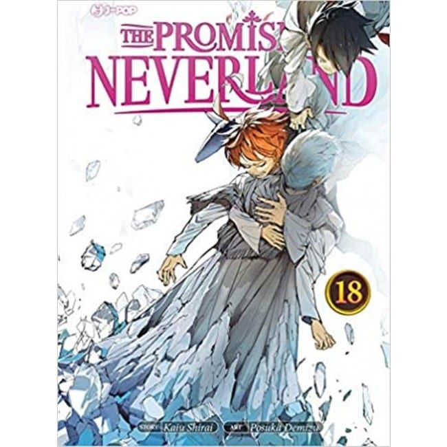 THE PROMISED NEVERLAND 18 DI 20