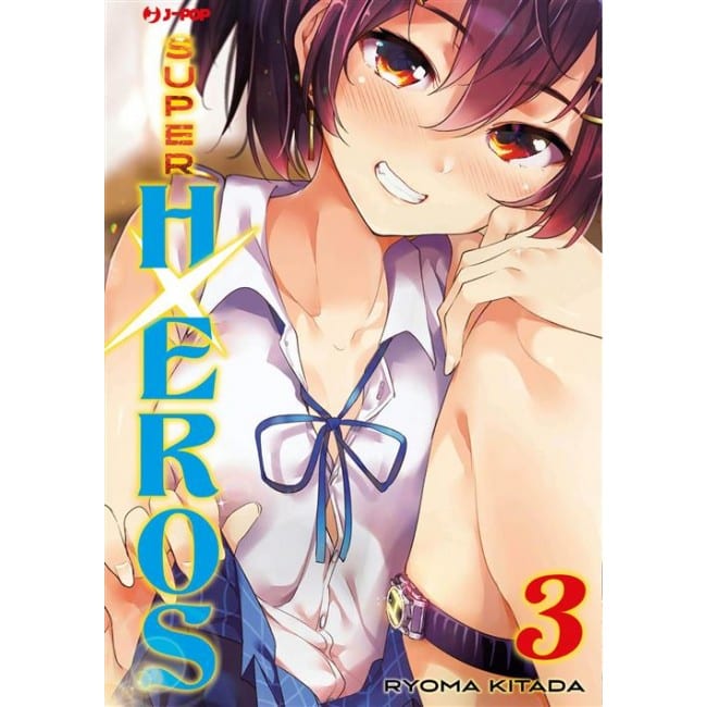 SUPER HXEROS 3 DI 12