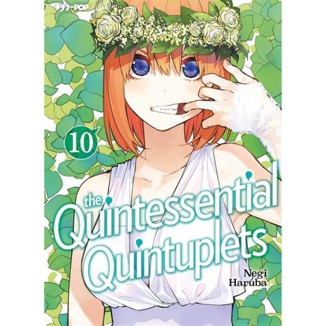 QUINTESSENTIAL QUINTUPLETS 10 DI 14