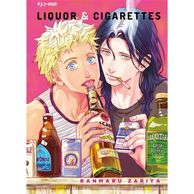 LIQUOR & CIGARETTES