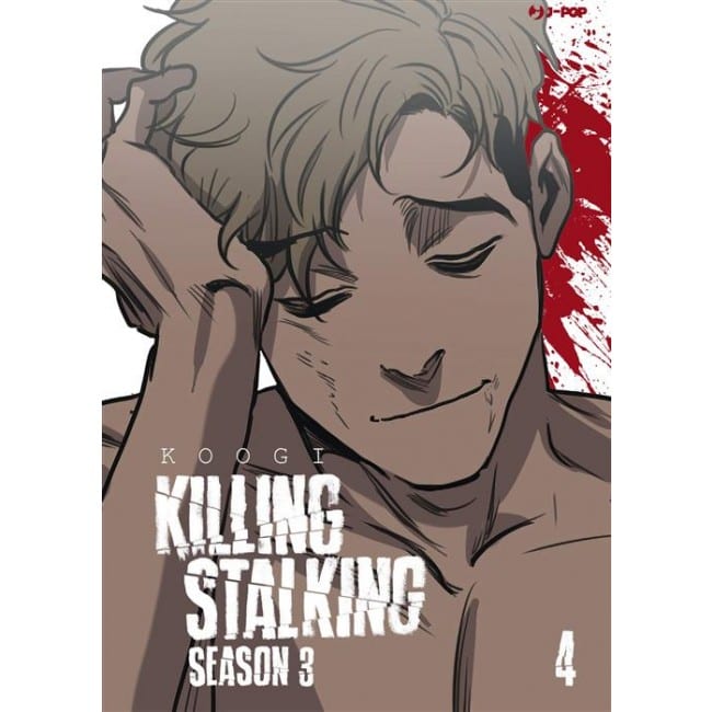 KILLING STALKING STAGIONE TRE 4 DI 6