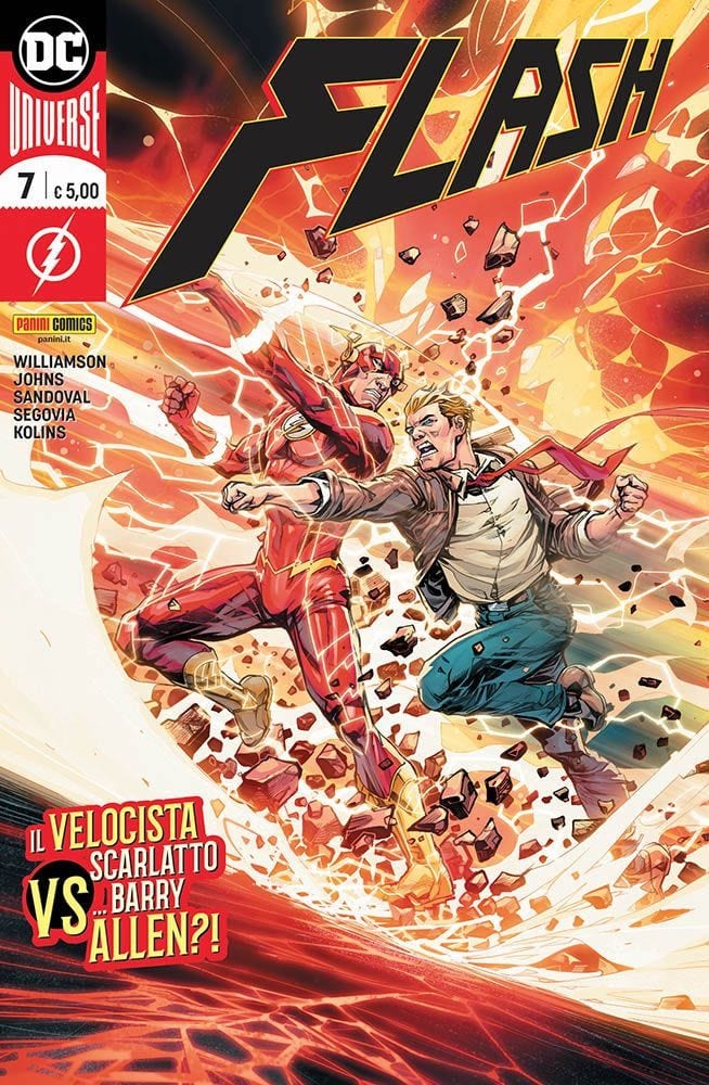 FLASH (PANINI) 7