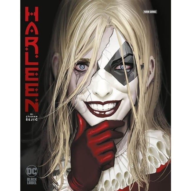 HARLEEN COMPLETE COLLECTION DC BLACK LABEL