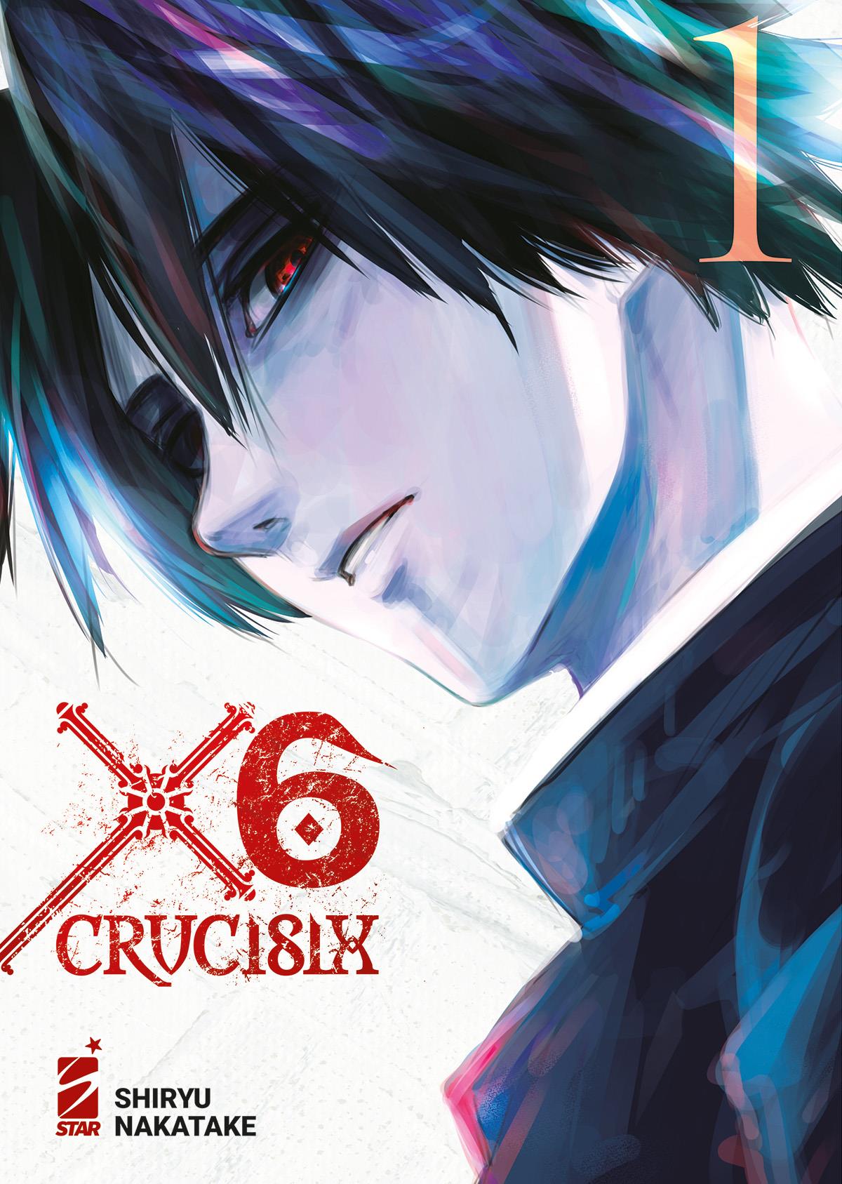 X6 – CRUCISIX 1