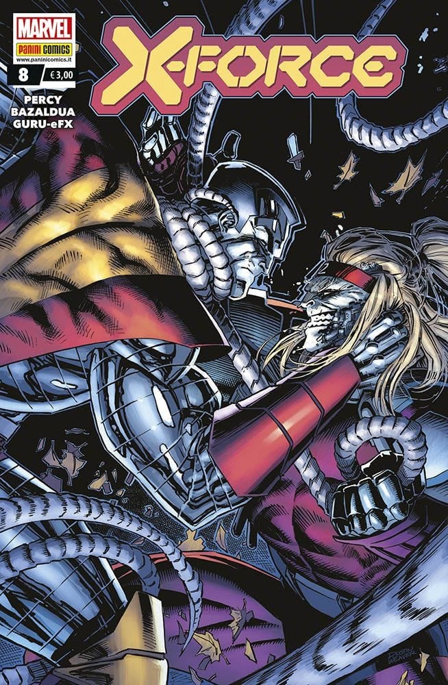 X-FORCE (2020) 8