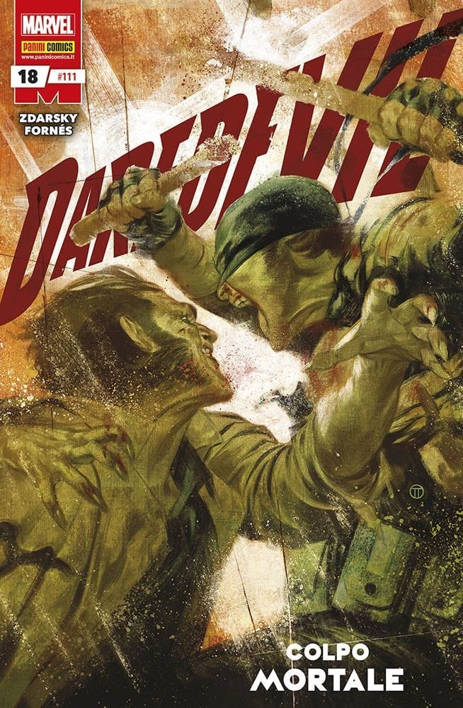 DEVIL & I CAVALIERI MARVEL 111 DAREDEVIL (2019) 18