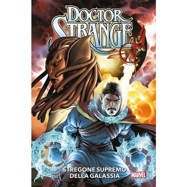 DOCTOR STRANGE (2020) VOL. 1 STREGONE SUPREMO DELLA GALASSIA MARVEL COLLECTION