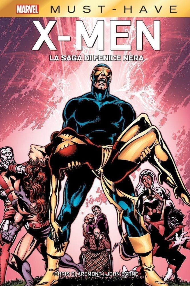 X-MEN: LA SAGA DI FENICE NERA MARVEL MUST HAVE