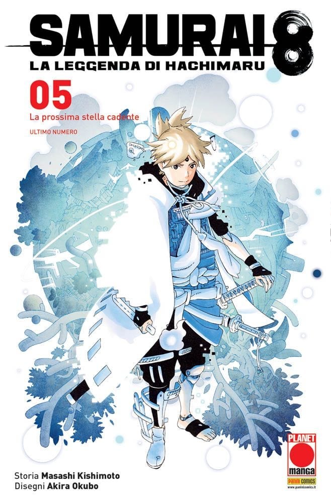 SAMURAI 8 – LA LEGGENDA DI HACHIMARU 5 DI 5 PLANET ACTION 66