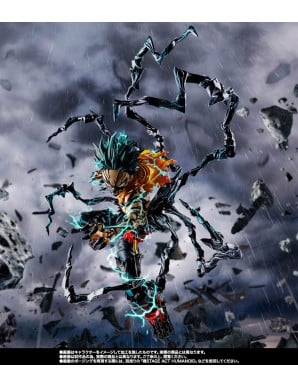 Bandai S.H. Figuarts My Hero Academia Overlay Deku
