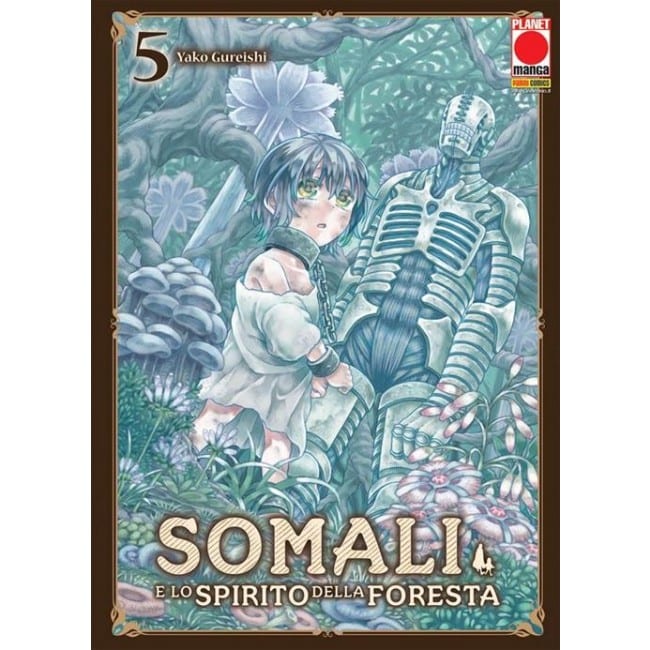 SOMALI E LO SPIRITO DELLA FORESTA 5