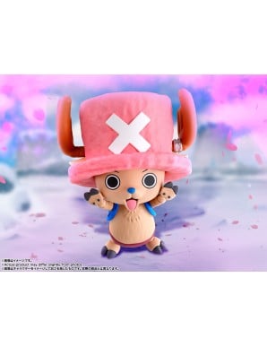 Bandai S.H. Figuarts One Piece Tony Tony Chopper Drum Island