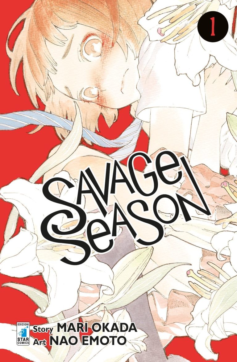 SAVAGE SEASON 1 DI 8 ZERO 245
