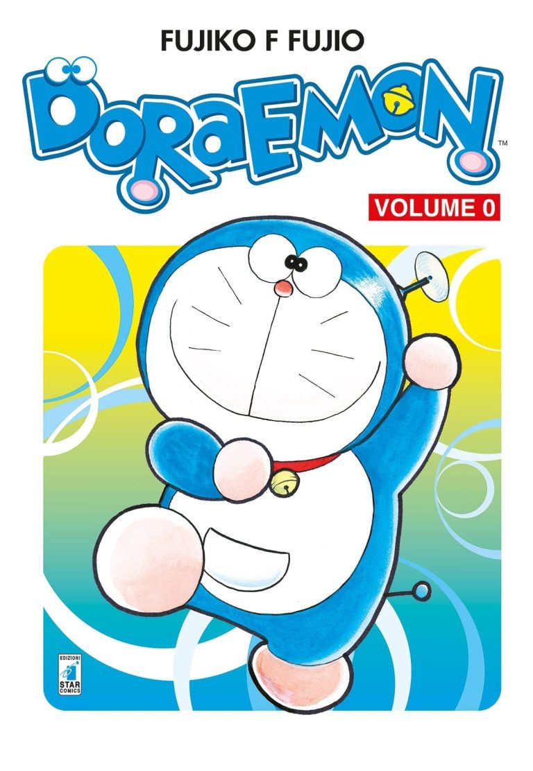 DORAEMON VOLUME ZERO