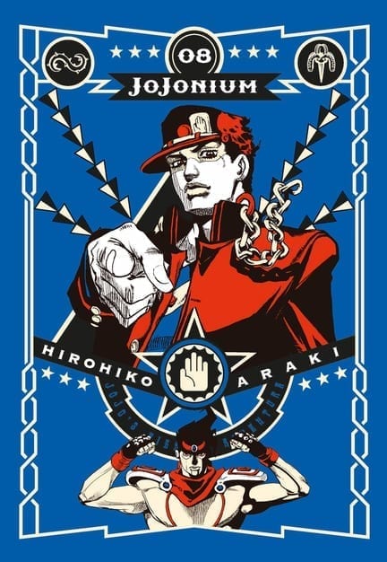 JOJONIUM 8 DI 17
