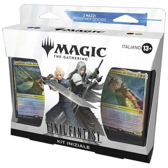 Final Fantasy – Kit Iniziale (ITA)
