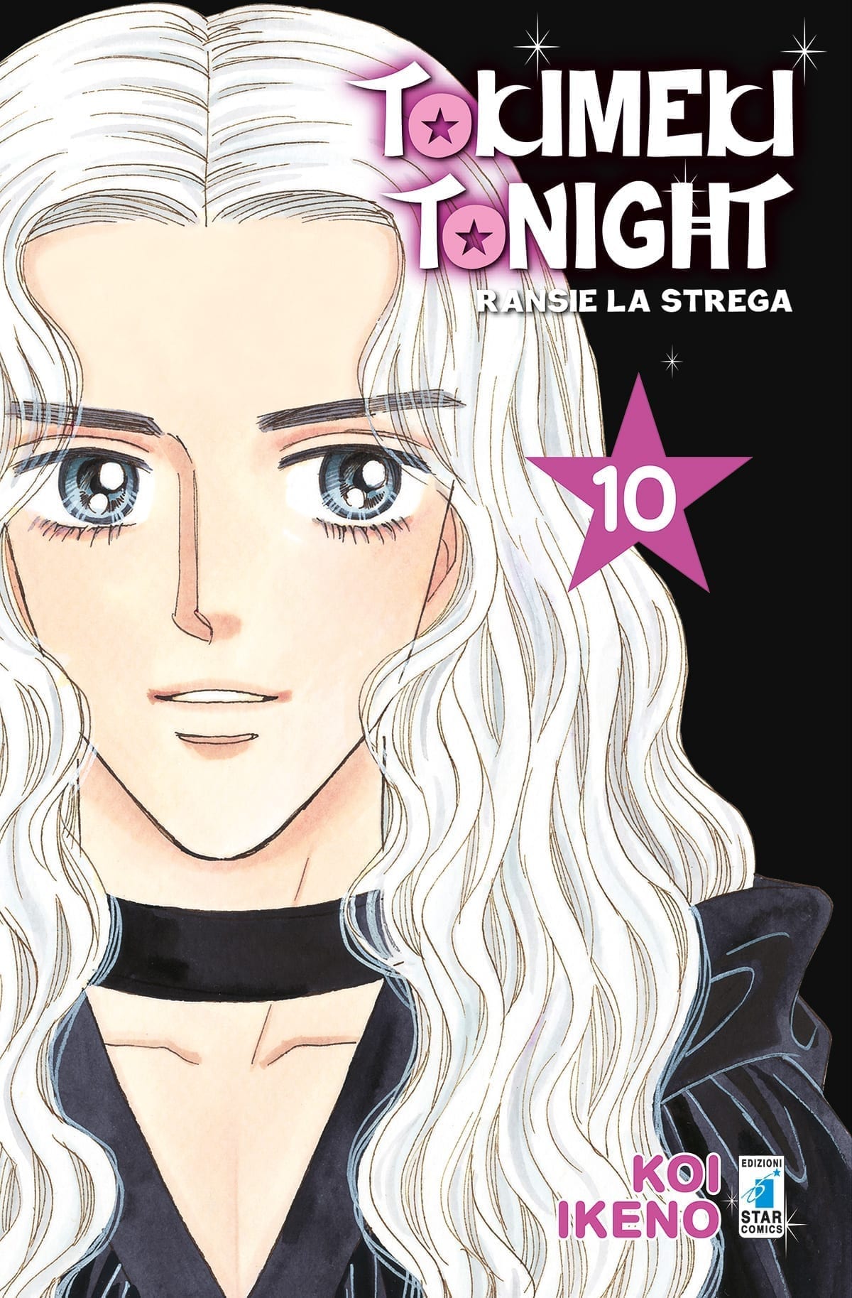 TOKIMEKI TONIGHT – RANSIE LA STREGA NEW EDITION 10 DI 12