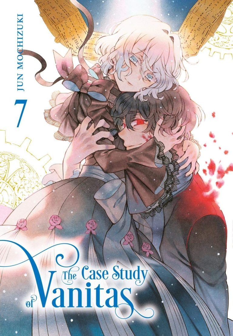THE CASE STUDY OF VANITAS 7 STARDUST 94
