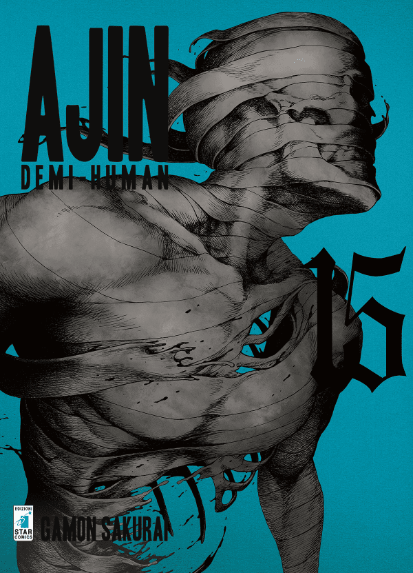 AJIN-DEMI HUMAN 15 DI 17 POINT BREAK 247