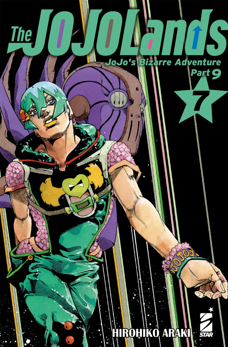 THE JOJOLANDS 07