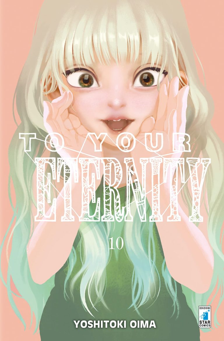 TO YOUR ETERNITY 10 DI 25 STARLIGHT 327