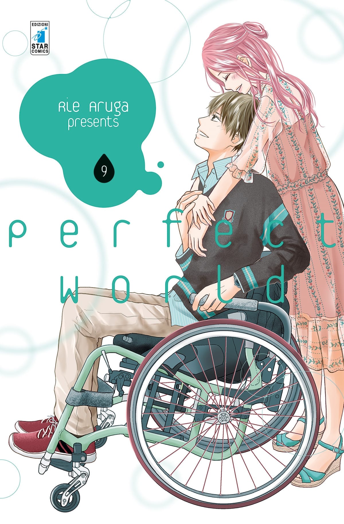 PERFECT WORLD 9 AMICI 271