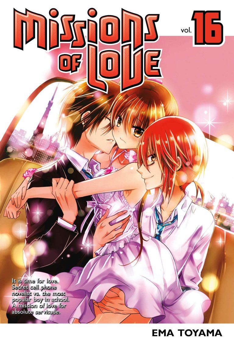 MISSIONS OF LOVE 16 DI 19 GHOST 183