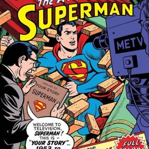 SUPERMAN: THE ATOMIC AGE SUNDAYS 2 (1953 – 1956)