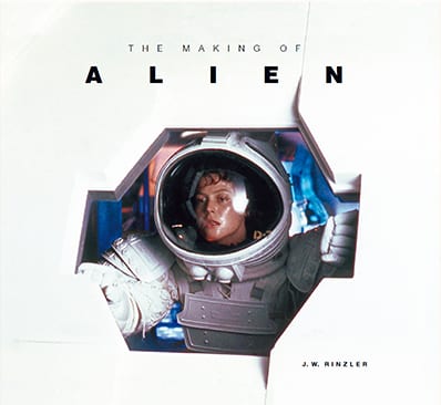 DIETRO LE QUINTE DI ALIEN