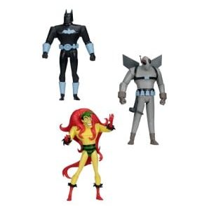 McFarlane DC Direct The New Batman Adventure Wave 3