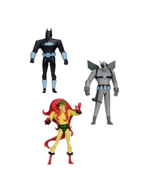 McFarlane DC Direct The New Batman Adventure Wave 3