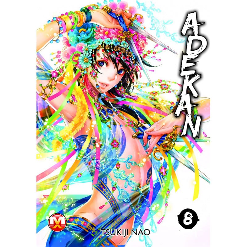 ADEKAN 8