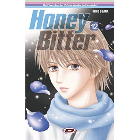 HONEY BITTER 12