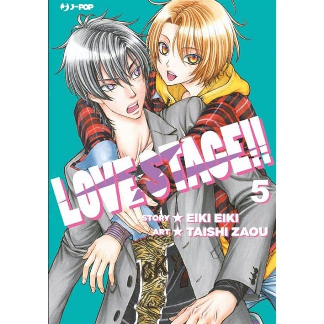 LOVE STAGE!! 5 DI 7