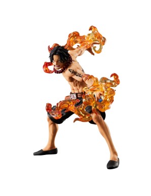 Banpresto One Piece Grandista Portgas D. Ace Special Edition