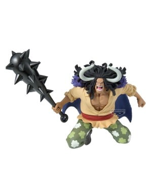 Banpresto One Piece Battle Record Collection Extra Kaido