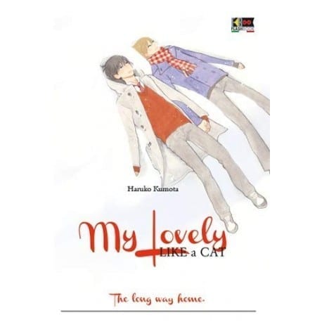 MY LOVELY LIKE A CAT – THE LONG WAY HOME