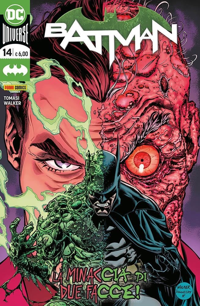 BATMAN (PANINI) 14