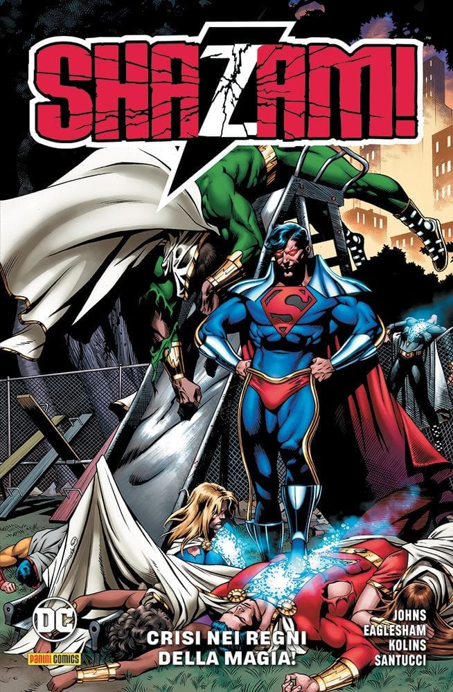 SHAZAM! (2020) VOL. 2 DC COMICS SPECIAL